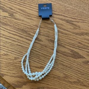 Vieste pearl necklace